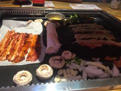 -杀猪天·韩国烤肉(铁路街第一分店)
