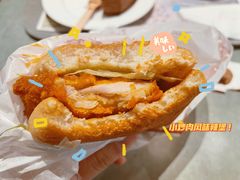 -麦当劳(苏州中心星悦汇店)