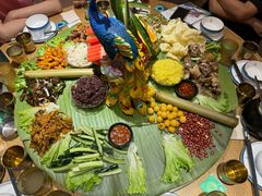-金塔傣乡·德宏傣味·手抓饭·孔雀宴·云南民族特色菜(金瓦路店)