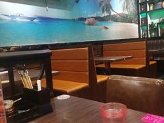 大堂-华辉快餐店(江南西总店)