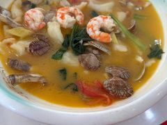 -碧海银沙海鲜餐厅(恒大海上威尼斯店)