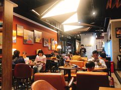 大堂-矢量咖啡(杭州万象城店)