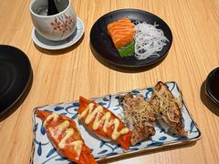 -禾绿回转寿司(苏宁广场店)