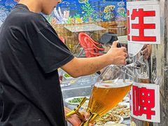 -人和啤酒屋海鲜大排档(营口路店)