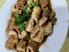 -车头老二大排档