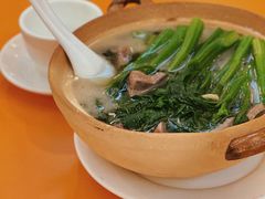 鹅肝酱芥蓝-雅苑餐厅(朝天路店)