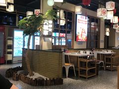 大堂-大斌家串串火锅(马栏山店)