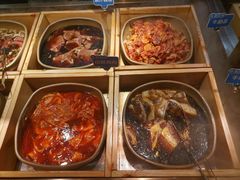 自助烤肉-鼎香缘海鲜自助火锅烤肉(锦辉购物广场店)