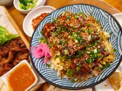 -长寿参鸡汤(朝韩风情街店)