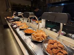 -盛宴自助餐厅(运达喜来登店)