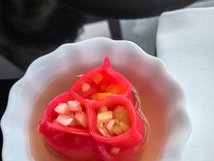 -君悦酒店·大堂酒吧·高空下午茶·暮色微醺