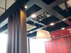 大堂-麦当劳(深圳北站高铁店)