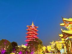 -庐山西海主景区