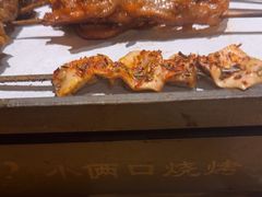 -小俩口烧烤东北菜(双井店)