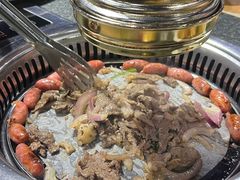 -鹤之乡·齐齐哈尔烤肉·非遗(秋涛路店)