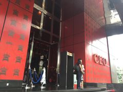 -百威KTV(恒福路店)