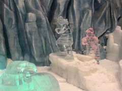 -长沙湘江冰雪世界