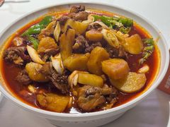 -西域阿里马新疆菜·清真(桂花路店)