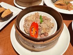 -杭州JW万豪酒店-万豪中餐厅