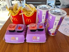 -麦当劳(北京路广百广场店)