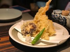 天妇罗拼盘-山葵家·创意料理(临平银泰城店)