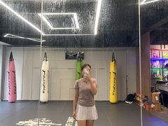 -时代格斗·零基础防身健身(红牌楼店)