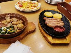 -萨莉亚意式餐厅(天河城购物中心店)