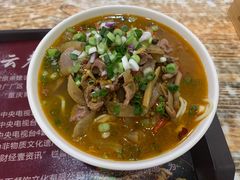 -秦云老太婆摊摊面(园博园店)