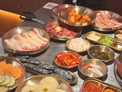 -核桃碳烤肉馆(深圳首店)