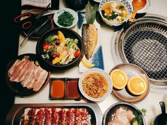 -厚贞日式烤肉(龙之梦店)