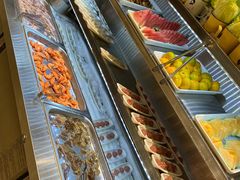 自助取餐区-九记潮汕现切鲜牛肉自助火锅(新开铺店)
