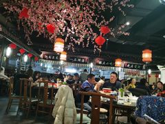 大堂-卢大鲜鱼头捞饭(美利广场店)