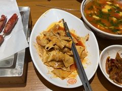 -小杨烤肉·陕西烧烤·陕西地方菜(东新街【永兴坊】店)