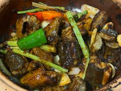 -天宝食坊·啫啫煲大排档(西华路店)