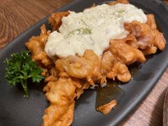 -山杏yama-katsu·吉列炸物