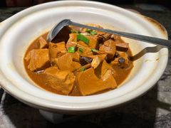 浓汤老豆腐-新白鹿餐厅(松江开元地中海店)