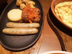 前菜小食拼盘-萨莉亚意式餐厅(常州环球港店)