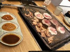 -犟牛家·榴莲烤肉(五棵松店)