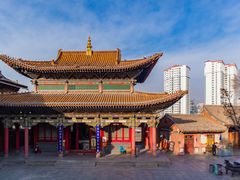 -西宁南禅寺-法幢寺