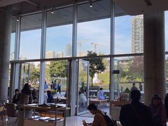 -SAANCI山池咖啡(海上世界文化艺术中心店)