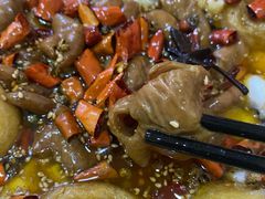 肥肠-黑皮酸菜鱼(绣花巷店)