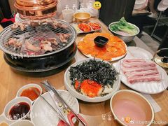 -韩国料理大力士(屏风街店)
