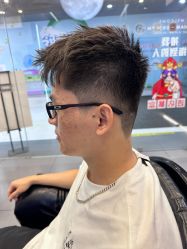 -CIT造型·烫发·染发