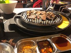 -伊茉家的烤肉店(勒泰中心店)