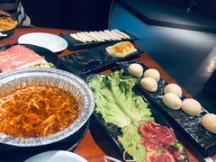 -胖记烤肉(江汉路店)