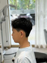 -3am hair salon烫发染发接发