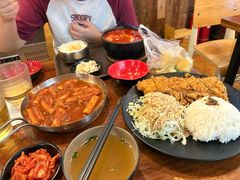 -米屋石锅拌饭(师大店)