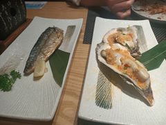 -虹料理·日料放题(悠方店)