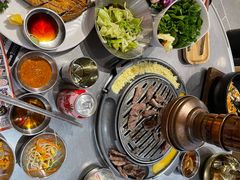 -GOGIYA·咕叽吖韩国传统烤肉店(东方新天地店)