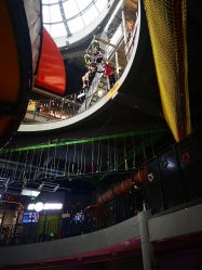 -嗨翻Hi-Fun竞技主题乐园·蹦床团建生日聚会(五棵松华熙店)